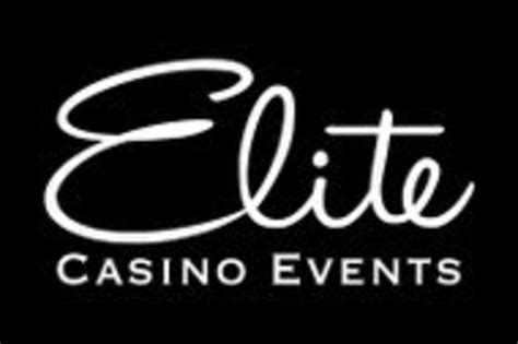 Elite Casino Events In Texas
